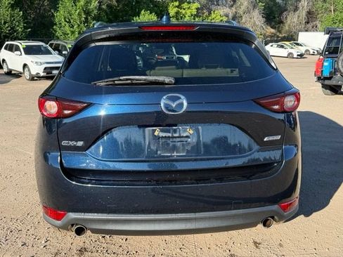 Used 2017 MAZDA CX-5 Touring FWD image 5