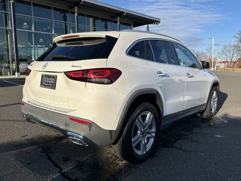 Certified 2021 Mercedes-Benz GLA 250 4MATIC image 7