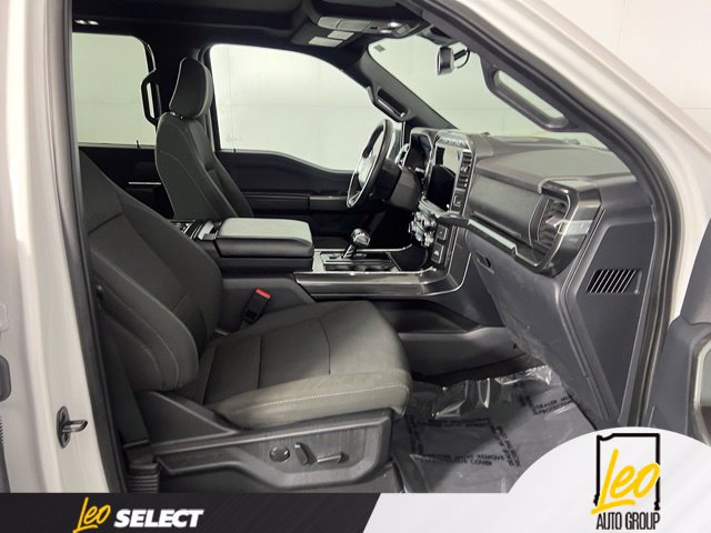 Used 2023 Ford F150 XLT w/ Equipment Group 302A High AWD/4WD image 21