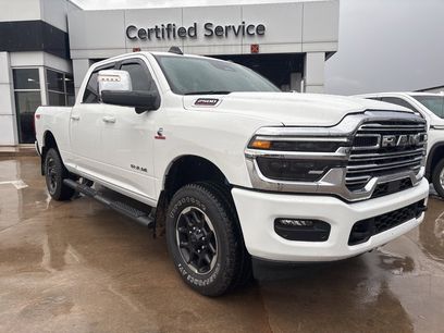 Used 2026 RAM 2500 Laramie w/ Towing Technology Group