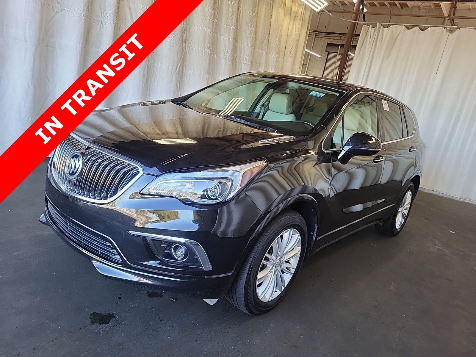 Used 2018 Buick Envision Preferred FWD image 1