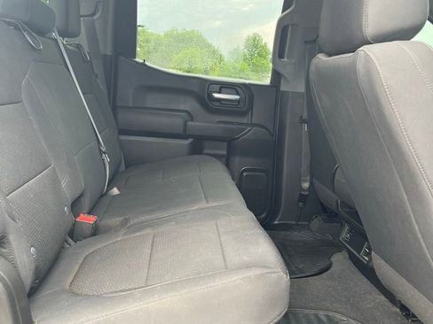 Used 2020 Chevrolet Silverado 1500 Custom w/ Custom Value Package image 30