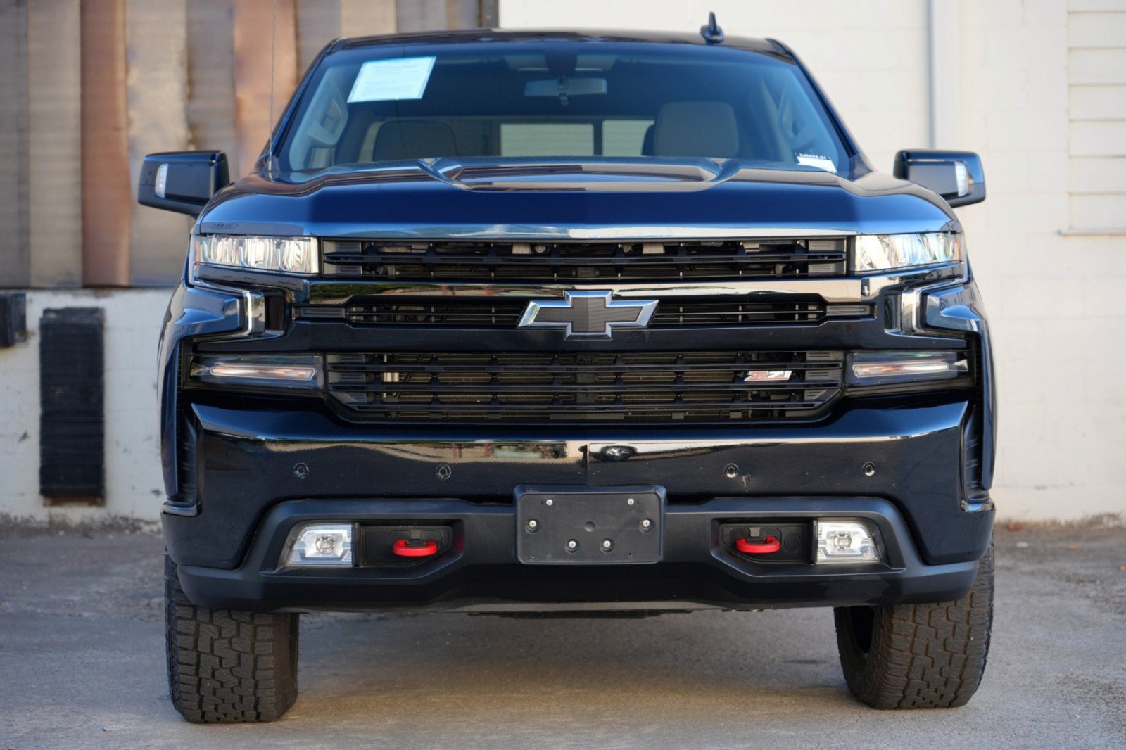 Used 2020 Chevrolet Silverado 1500 LT Trail Boss AWD/4WD image 6