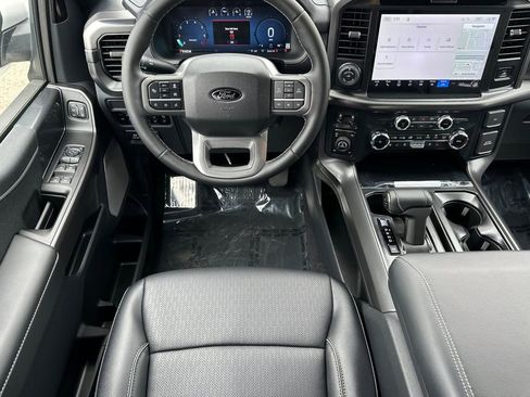 New 2026 Ford F150 Lariat w/ Equipment Group 501A Mid image 12