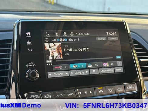 Used 2019 Honda Odyssey EX-L image 37