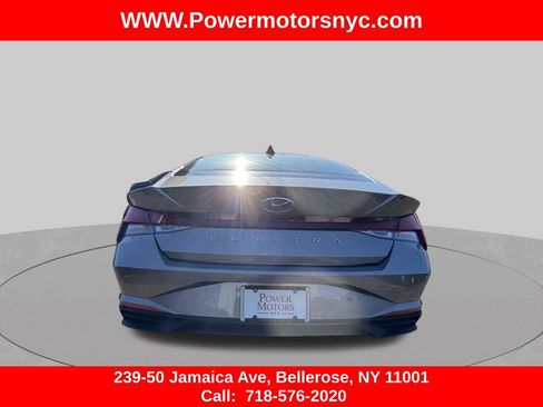 Used 2023 Hyundai Elantra SEL w/ Convenience Package FWD image 6