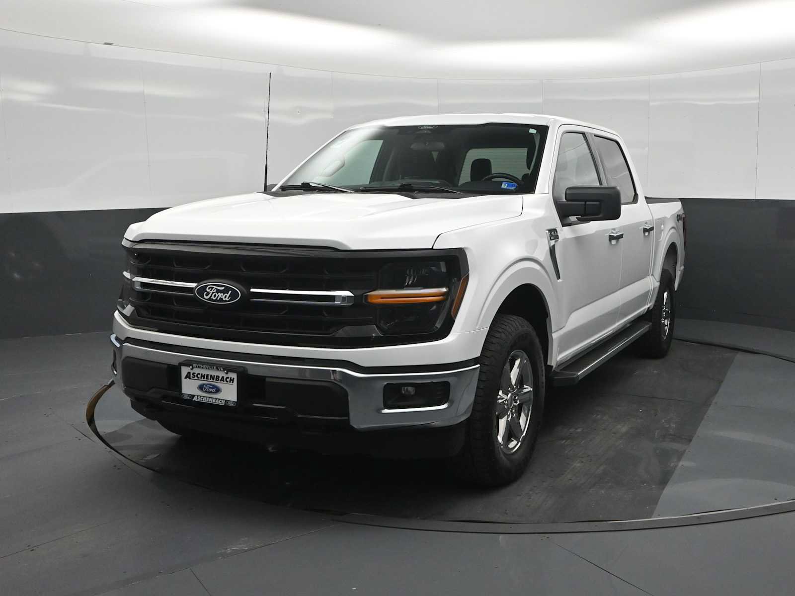 Certified 2025 Ford F150 XLT w/ Equipment Group 301A Standard AWD/4WD image 5