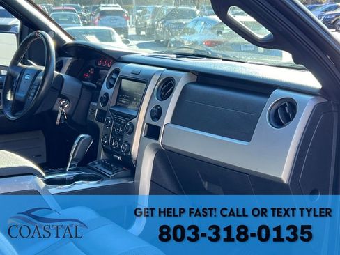 Used 2014 Ford F150 Raptor w/ Equipment Group 801A Luxury image 28