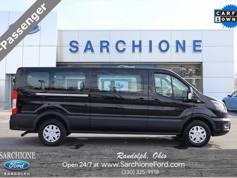 Used 2023 Ford Transit 350 XLT image 1