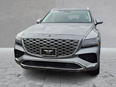 Certified 2025 Genesis GV80 3.5T Advanced image 4