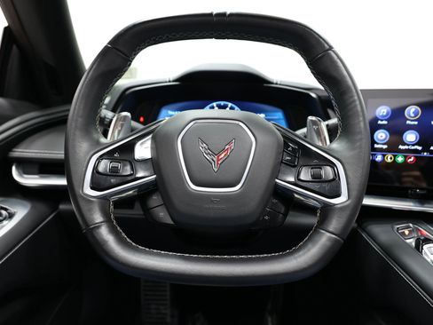 Used 2023 Chevrolet Corvette Stingray Coupe w/ 1LT image 19