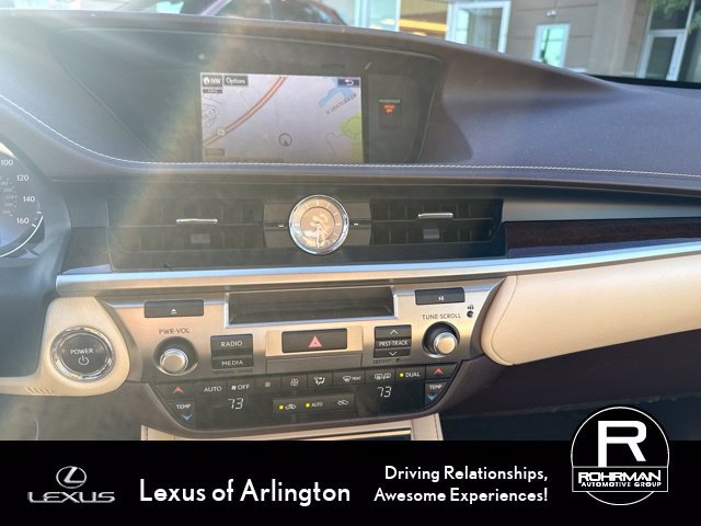 Used 2016 Lexus ES 300h FWD image 8