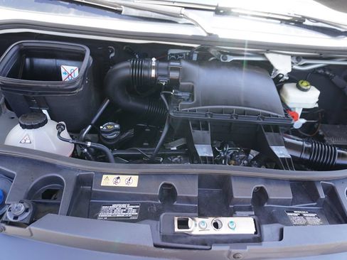 Used 2022 Mercedes-Benz Sprinter 2500 image 6
