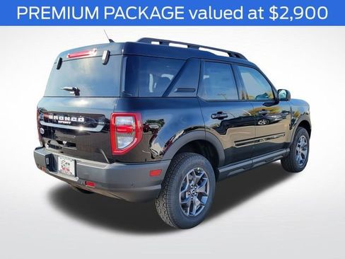 New 2024 Ford Bronco Sport Badlands w/ Premium Package image 9