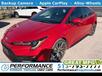 Used 2020 Toyota Corolla SE