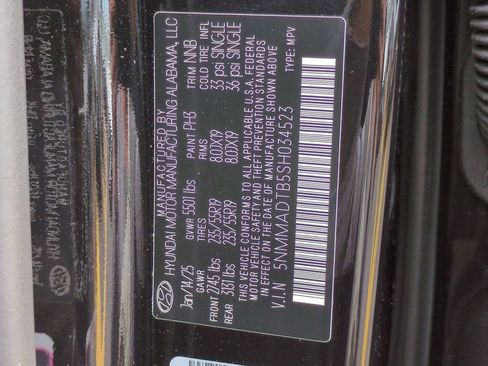 Used 2025 Genesis GV70 2.5T image 32