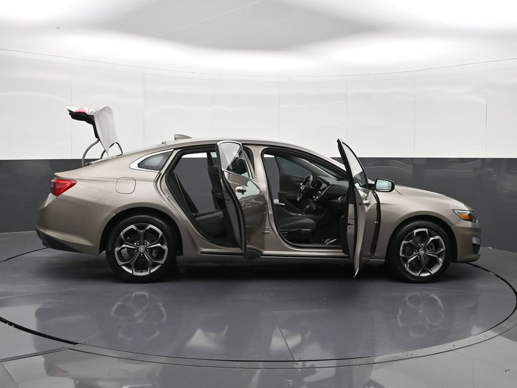 Certified 2023 Chevrolet Malibu LT FWD image 38