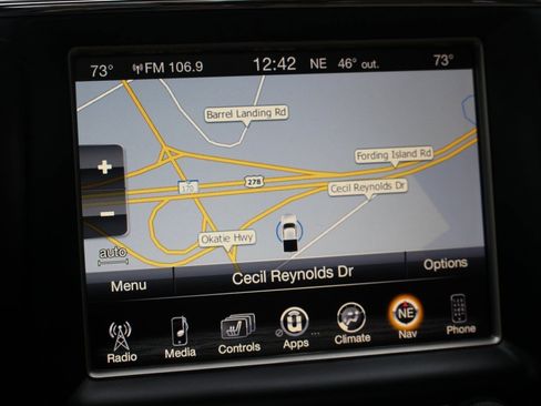 Used 2017 Jeep Grand Cherokee Overland image 30