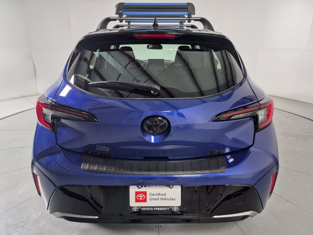 Certified 2025 Toyota Corolla XSE FWD image 12
