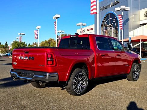 New 2026 RAM 1500 Limited AWD/4WD image 4