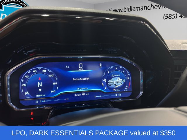Used 2023 Chevrolet Silverado 1500 RST w/ Z71 Off-Road Package AWD/4WD image 11