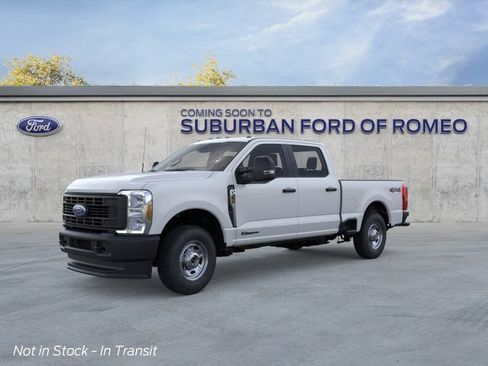 New 2026 Ford F350 4x4 Crew Cab Super Duty image 1