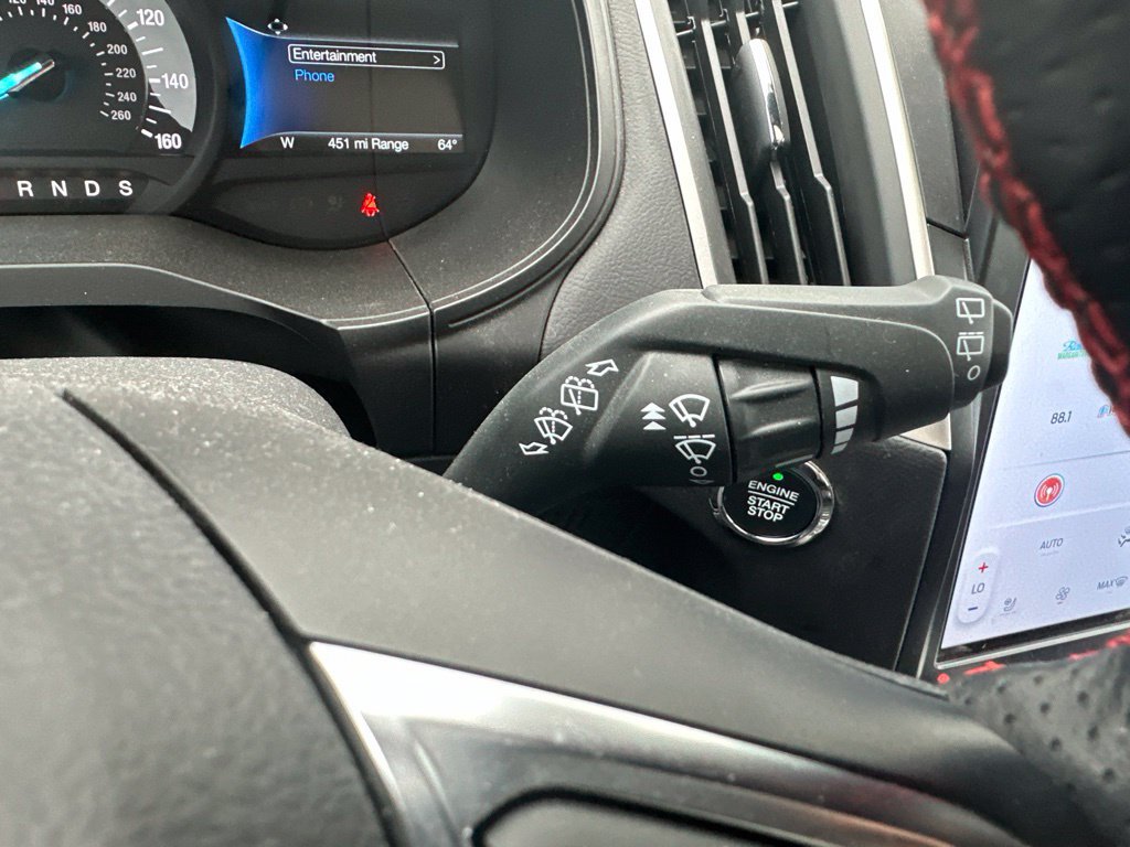 Certified 2024 Ford Edge ST-Line AWD/4WD image 45