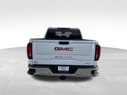 Used 2024 GMC Sierra 1500 SLT image 6