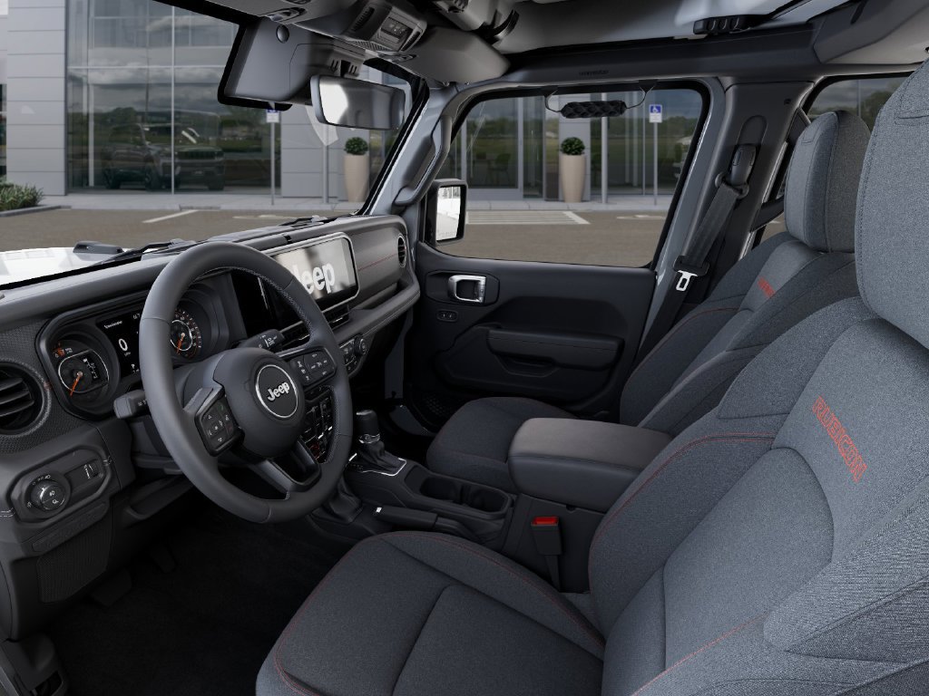 New 2026 Jeep Gladiator Rubicon AWD/4WD image 23