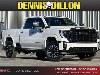 Used 2024 GMC Sierra 2500 Denali Ultimate