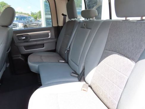 Used 2016 RAM 1500 Big Horn AWD/4WD image 10