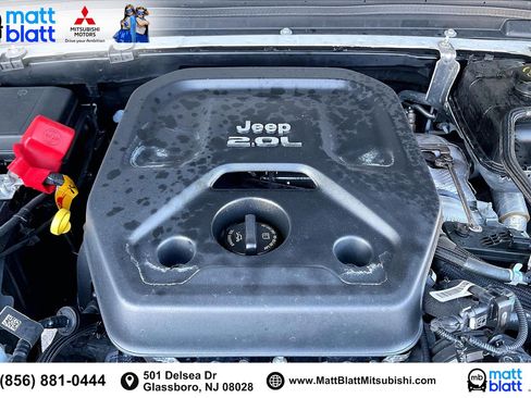 Used 2021 Jeep Wrangler Unlimited Sahara w/ Cold Weather Group image 32