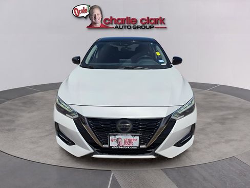 Used 2020 Nissan Sentra SR FWD image 9