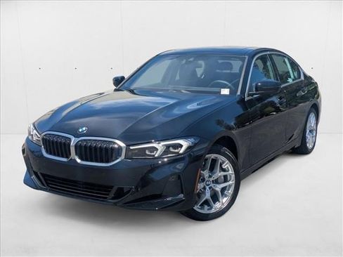 Used 2025 BMW 330i 330i image 1
