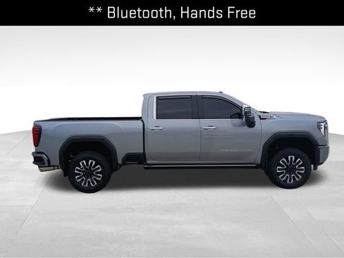 Used 2024 GMC Sierra 3500 Denali w/ Denali Reserve Package AWD/4WD image 6