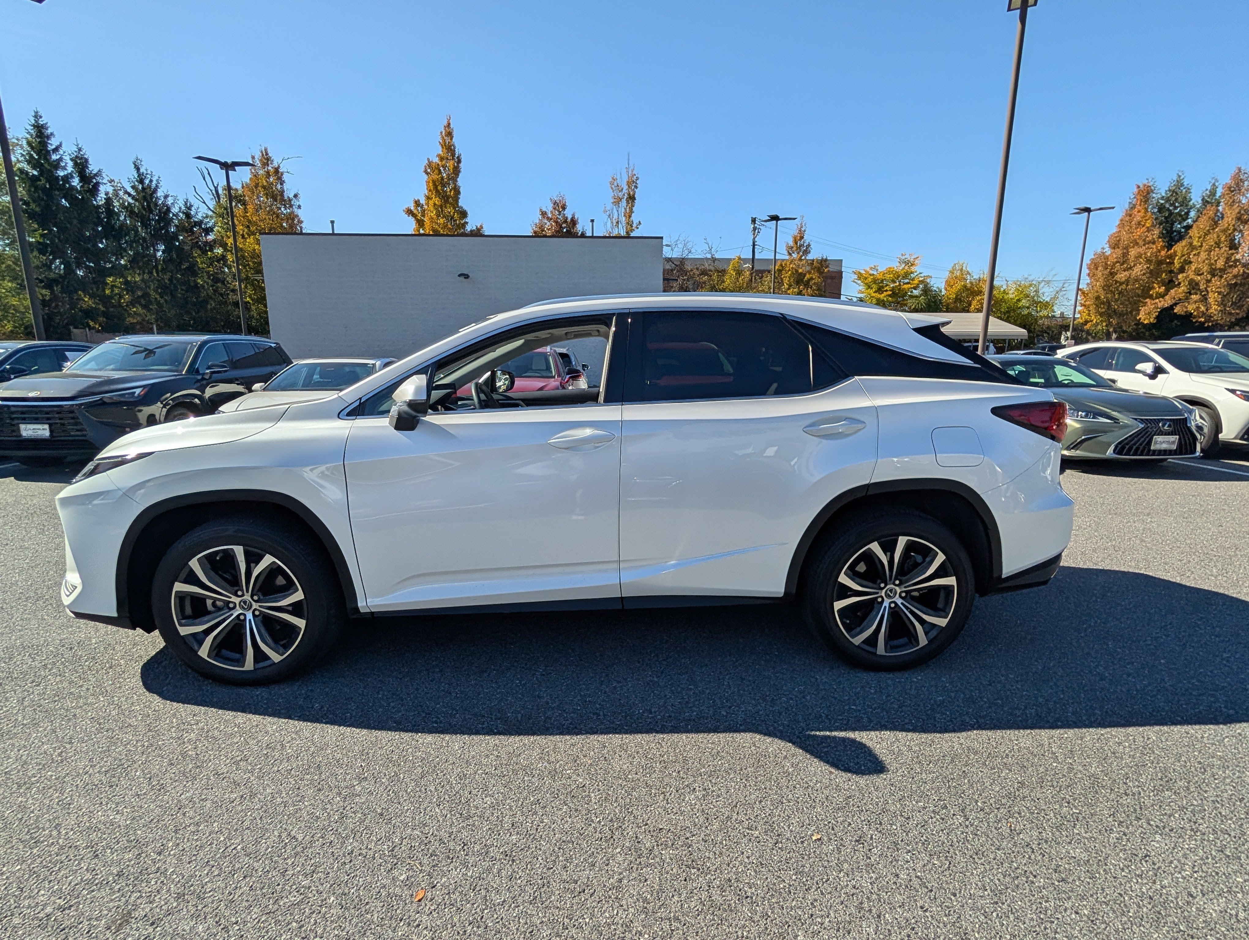 Used 2021 Lexus RX 350 AWD w/ Premium Package image 6