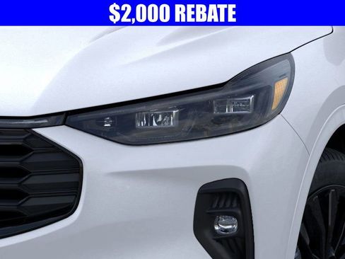 New 2025 Ford Escape ST-Line Elite w/ Equipment Group 501A image 18