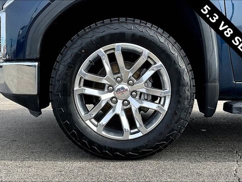 Used 2021 GMC Sierra 1500 SLT w/ SLT Premium Package image 34