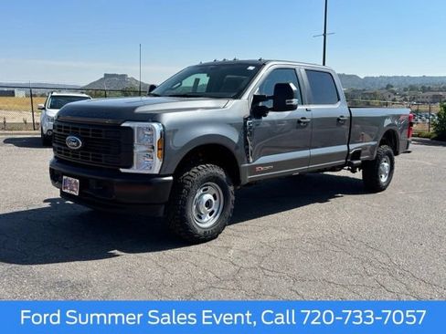New 2026 Ford F350 XL w/ 360-Degree Camera Package AWD/4WD image 1