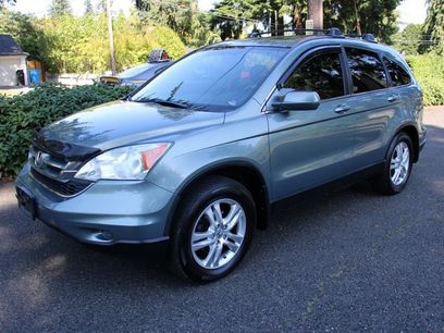 Used 2011 Honda CR-V EX-L