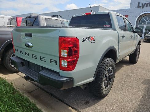 Used 2021 Ford Ranger XL w/ Equipment Group 101A High AWD/4WD image 5