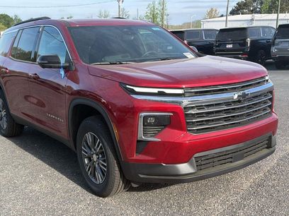 New 2026 Chevrolet Traverse LT w/ Driver Confidence Package
