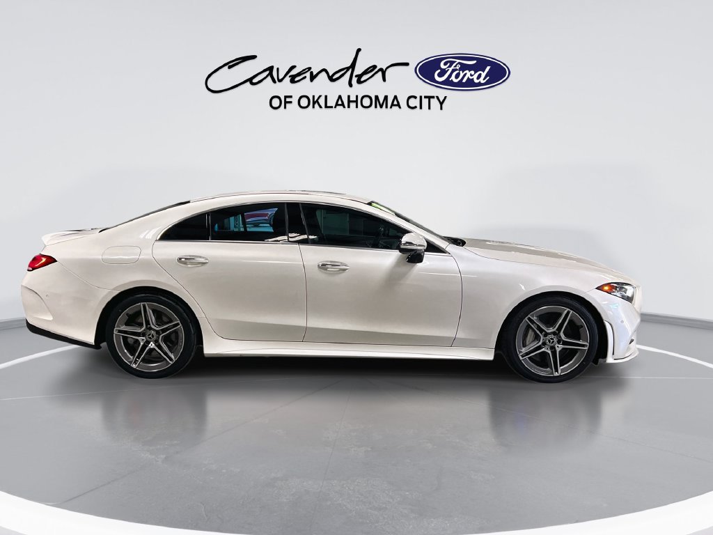 Used 2021 Mercedes-Benz CLS 450 4MATIC image 9