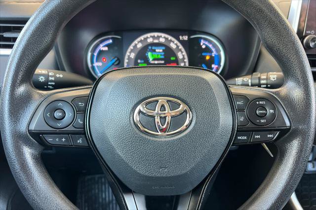 Certified 2023 Toyota RAV4 XLE AWD/4WD image 25