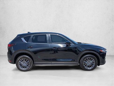 Used 2021 MAZDA CX-5 Touring w/ Touring Preferred SV Package AWD/4WD image 4