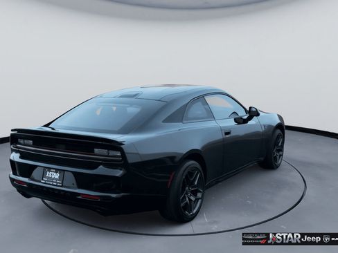 New 2026 Dodge Charger Scat Pack w/ Blacktop Package AWD/4WD image 5