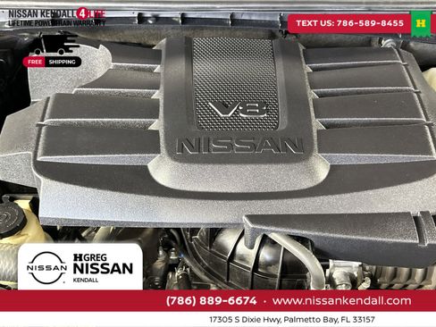 Certified 2024 Nissan Titan SV w/ SV Convenience Package image 28