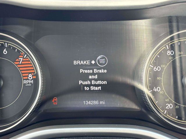 Used 2016 Jeep Cherokee Trailhawk w/ Comfort/Convenience Group AWD/4WD image 20