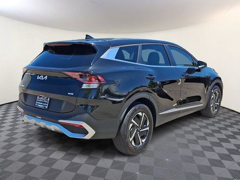 Certified 2025 Kia Sportage LX FWD image 8