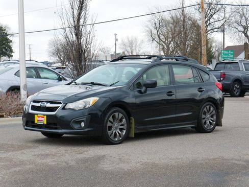 Used 2013 Subaru Impreza 2.0i Sport Premium AWD/4WD image 3